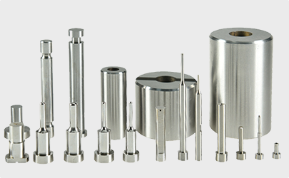 模具零配件歸納分類