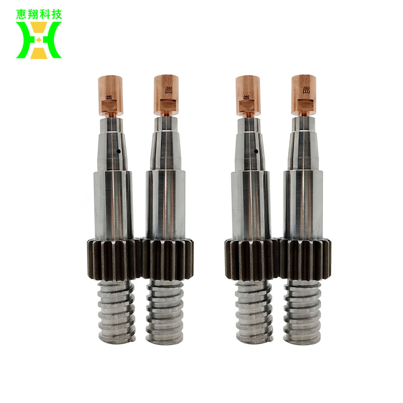 沖壓不銹鋼沖頭粘料，看他們是如何解決的