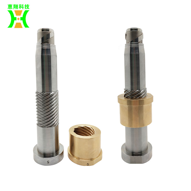 五金模具導柱質(zhì)量影響因素有哪些_