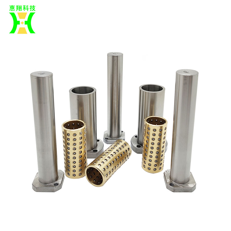 中山GP導柱導套用什么材質？惠翔模具告訴您