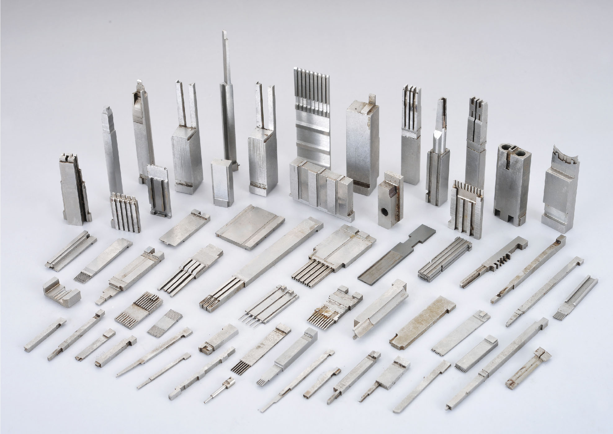 連接器模具配件