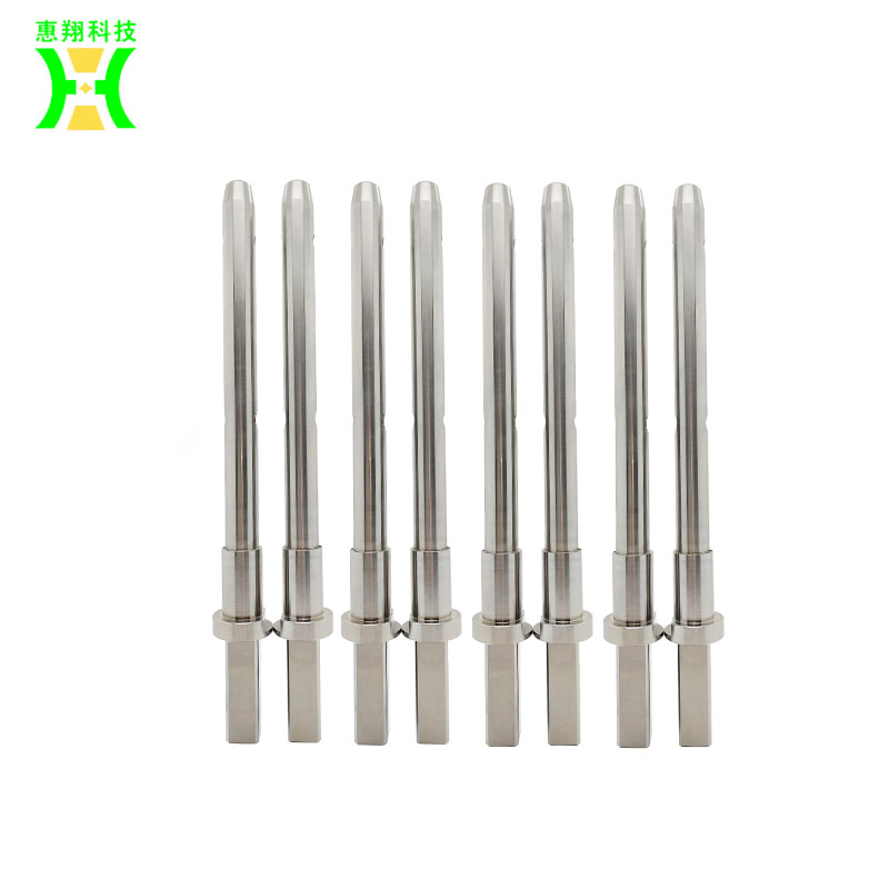 沖針的配套要求(圖1)