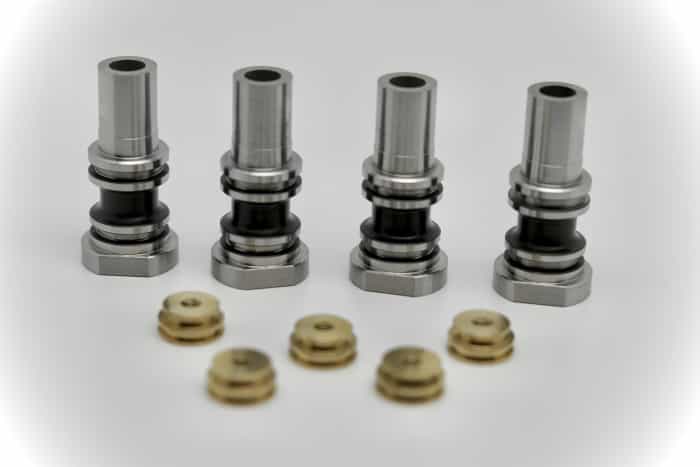 導柱和導套之間采用什么配合？快來敲黑板，劃重點(圖1)