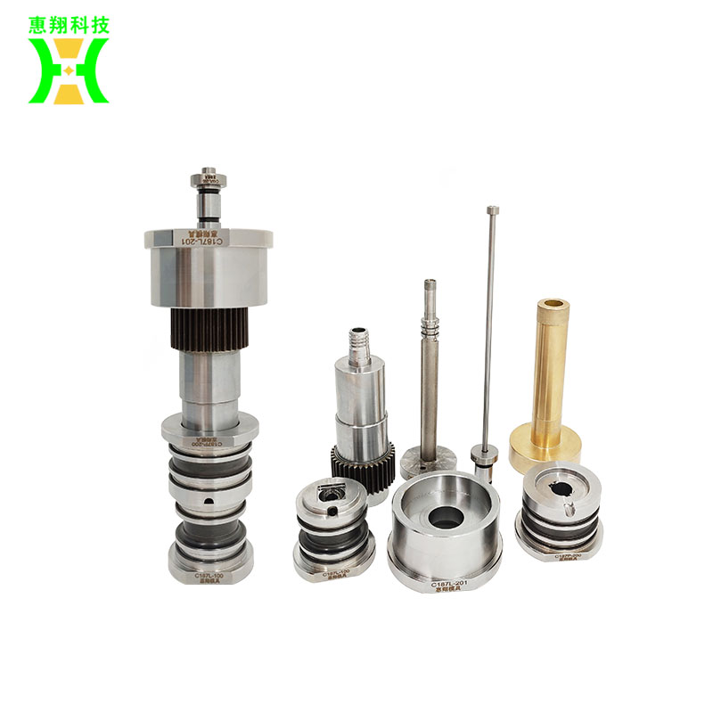 模具配件如何選對材料,是模具順利生產(chǎn)的關(guān)鍵_(圖1)