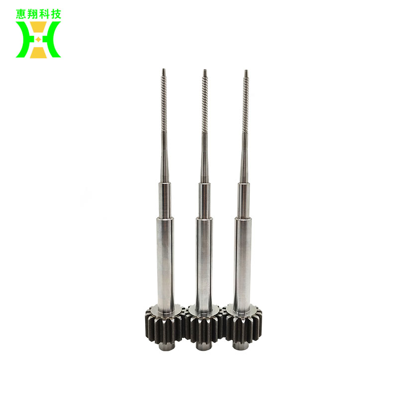 高速鋼沖頭與鑲針加工，客人真的只是在乎價格嗎(圖1)