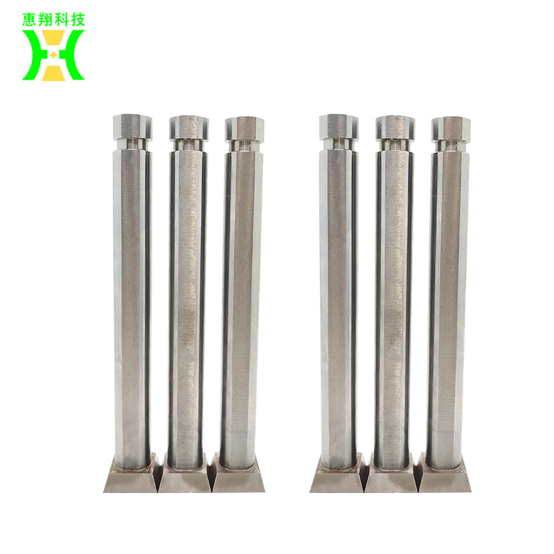 模具配件,軸類零件加工呈現(xiàn)大趨勢(shì)(圖2)