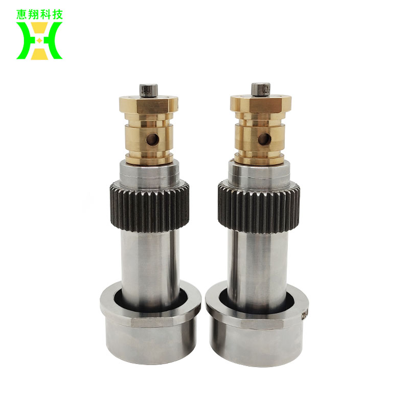 精密模具配件加工工藝及設備升級(圖2) 精密模具配件加工工藝及設備升級(圖2)